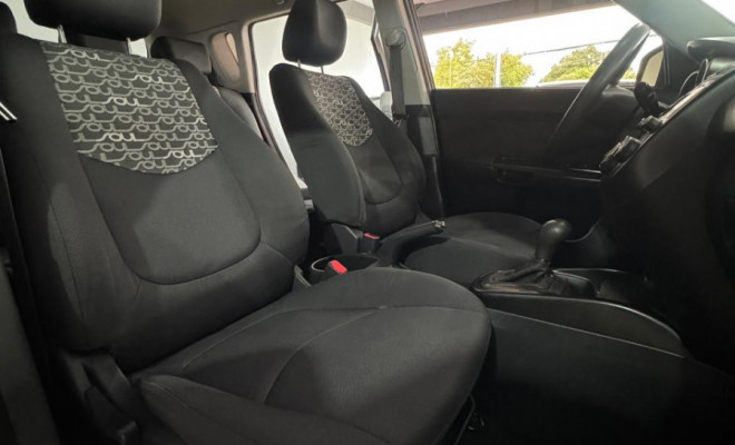 Kia Motors SOUL 1.6/ 1.6 16V FLEX Aut. 2012 Flex-17