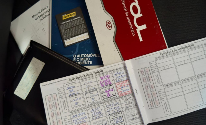 Kia Motors SOUL 1.6/ 1.6 16V FLEX Aut. 2012 Flex-21