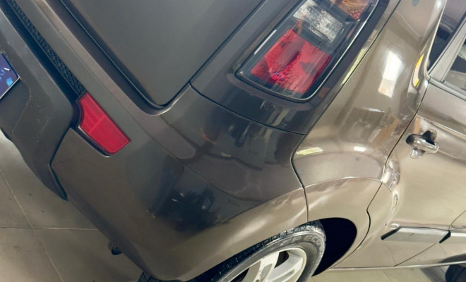 Kia Motors SOUL 1.6/ 1.6 16V FLEX Aut. 2012 Flex-5