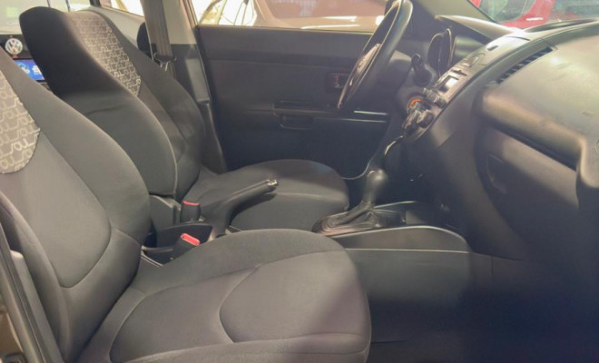 Kia Motors SOUL 1.6/ 1.6 16V FLEX Aut. 2012 Flex-14