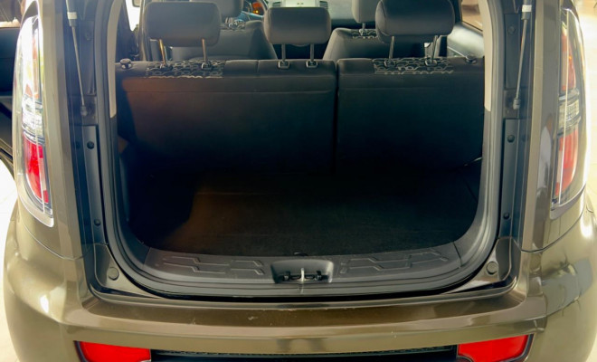 Kia Motors SOUL 1.6/ 1.6 16V FLEX Aut. 2012 Flex-8