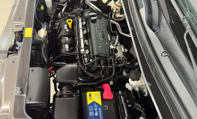 Kia Motors SOUL 1.6/ 1.6 16V FLEX Aut. 2012 Flex-9