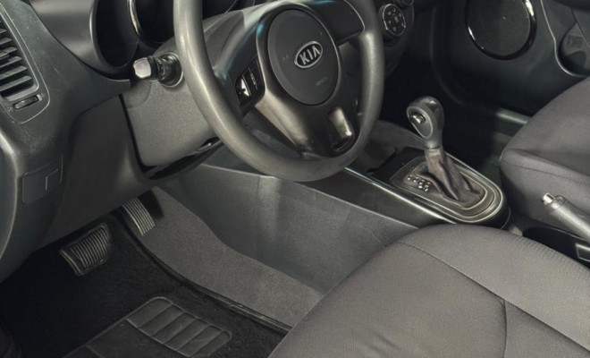 Kia Motors SOUL 1.6/ 1.6 16V FLEX Aut. 2012 Flex-11