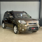 Kia Motors SOUL 1.6/ 1.6 16V FLEX Aut. 2012 Flex-1