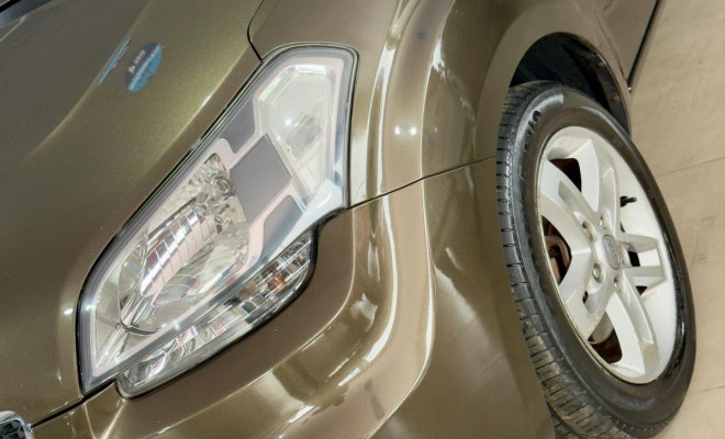 Kia Motors SOUL 1.6/ 1.6 16V FLEX Aut. 2012 Flex-2