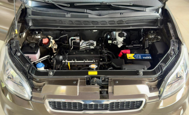 Kia Motors SOUL 1.6/ 1.6 16V FLEX Aut. 2012 Flex-10