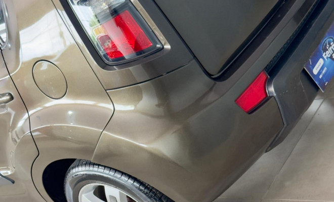 Kia Motors SOUL 1.6/ 1.6 16V FLEX Aut. 2012 Flex-6