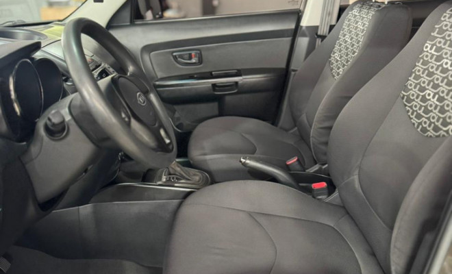 Kia Motors SOUL 1.6/ 1.6 16V FLEX Aut. 2012 Flex-16