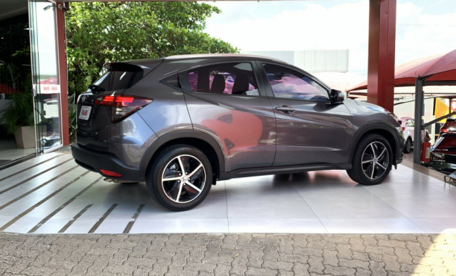 Honda HR-V EX 1.8 Flexone 16V 5p Aut. 2021 Flex-2