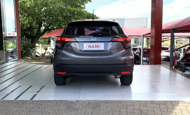 Honda HR-V EX 1.8 Flexone 16V 5p Aut. 2021 Flex-3