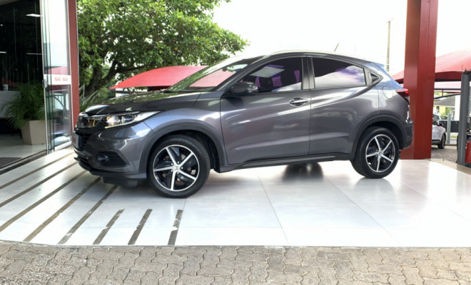 Honda HR-V EX 1.8 Flexone 16V 5p Aut. 2021 Flex