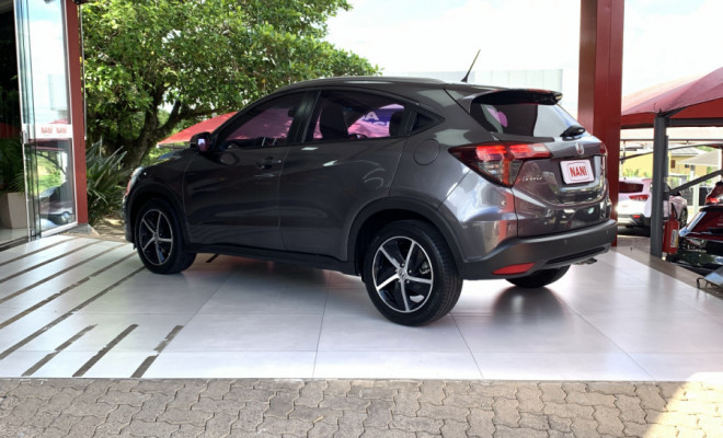 Honda HR-V EX 1.8 Flexone 16V 5p Aut. 2021 Flex-4