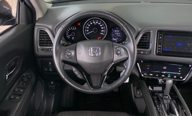 Honda HR-V EX 1.8 Flexone 16V 5p Aut. 2021 Flex-6