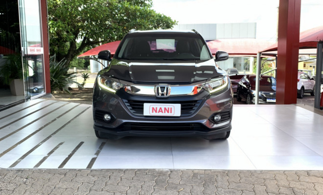 Honda HR-V EX 1.8 Flexone 16V 5p Aut. 2021 Flex-0