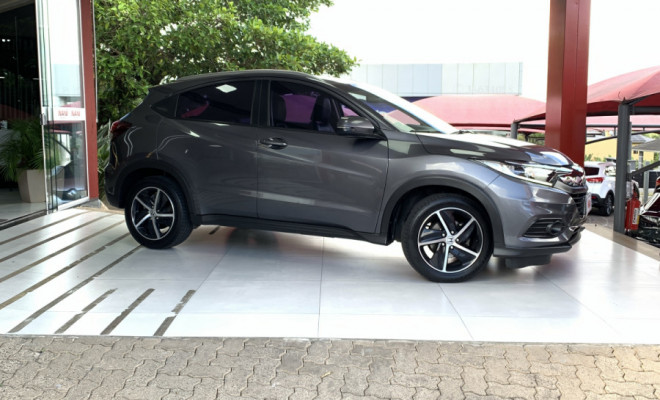 Honda HR-V EX 1.8 Flexone 16V 5p Aut. 2021 Flex-1