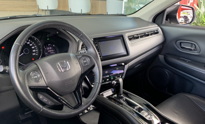 Honda HR-V EX 1.8 Flexone 16V 5p Aut. 2021 Flex-5