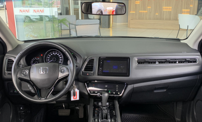 Honda HR-V EX 1.8 Flexone 16V 5p Aut. 2021 Flex-7