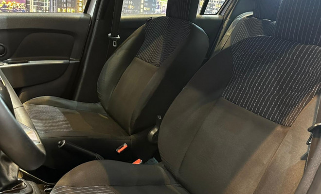 Renault LOGAN Life Flex 1.0 12V 4p Mec. 2021 Flex-4