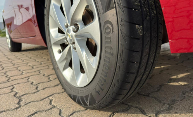 GM - Chevrolet ONIX SEDAN Plus LTZ 1.0 12V TB Flex Aut. 2020 Flex-6