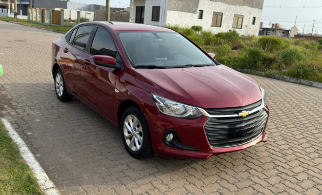 GM - Chevrolet ONIX SEDAN Plus LTZ 1.0 12V TB Flex Aut. 2020 Flex-1