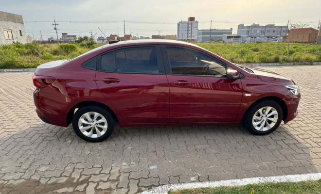 GM - Chevrolet ONIX SEDAN Plus LTZ 1.0 12V TB Flex Aut. 2020 Flex-8