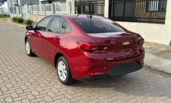 GM - Chevrolet ONIX SEDAN Plus LTZ 1.0 12V TB Flex Aut. 2020 Flex-3