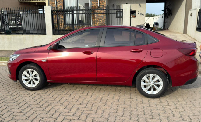 GM - Chevrolet ONIX SEDAN Plus LTZ 1.0 12V TB Flex Aut. 2020 Flex-9