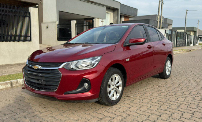 GM - Chevrolet ONIX SEDAN Plus LTZ 1.0 12V TB Flex Aut. 2020 Flex-0