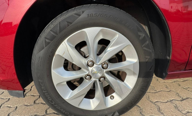 GM - Chevrolet ONIX SEDAN Plus LTZ 1.0 12V TB Flex Aut. 2020 Flex-7