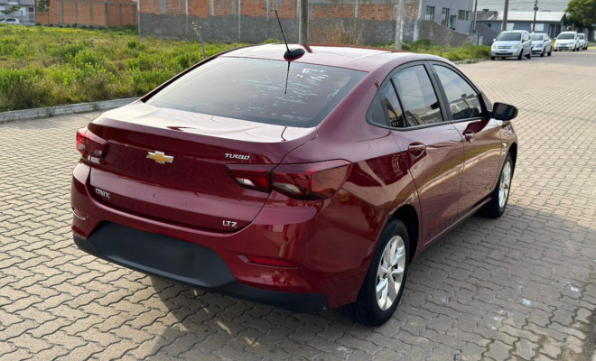 GM - Chevrolet ONIX SEDAN Plus LTZ 1.0 12V TB Flex Aut. 2020 Flex-2