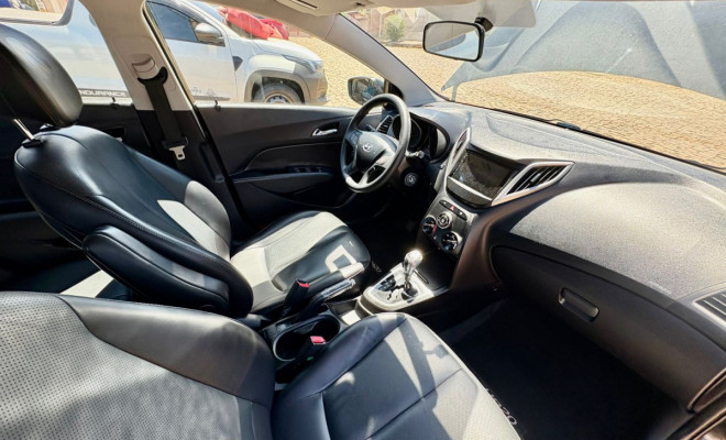 Hyundai HB20S C.Style/C.Plus1.6 Flex 16V Aut. 4p 2015 Flex-11