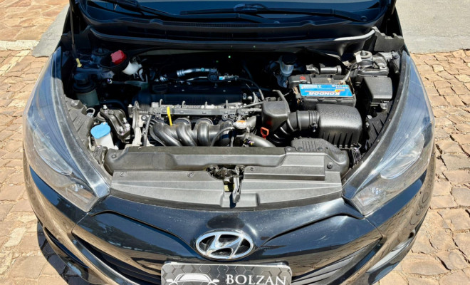 Hyundai HB20S C.Style/C.Plus1.6 Flex 16V Aut. 4p 2015 Flex-9
