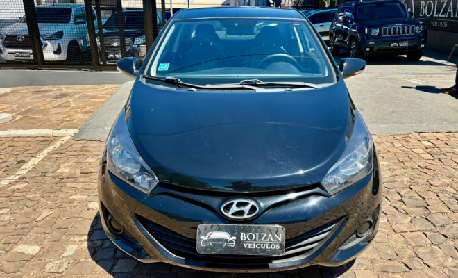 Hyundai HB20S C.Style/C.Plus1.6 Flex 16V Aut. 4p 2015 Flex-1