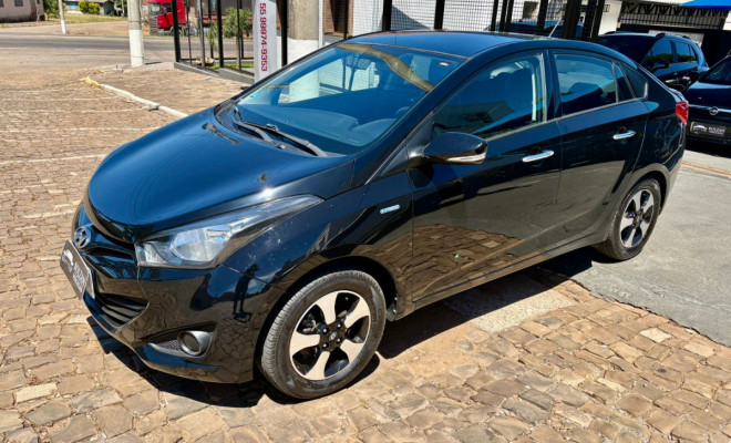 Hyundai HB20S C.Style/C.Plus1.6 Flex 16V Aut. 4p 2015 Flex