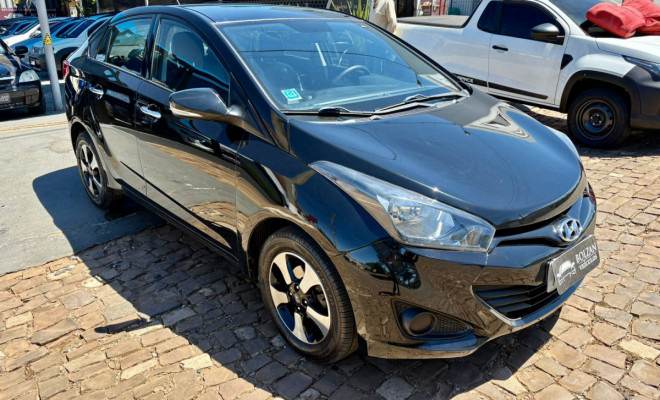 Hyundai HB20S C.Style/C.Plus1.6 Flex 16V Aut. 4p 2015 Flex-0