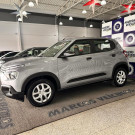 Citroën C3 Live Pack 1.0 Flex 6V 5p Mec. 2024 Flex-0