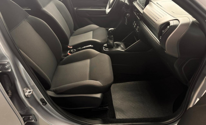 Citroën C3 Live Pack 1.0 Flex 6V 5p Mec. 2024 Flex-7