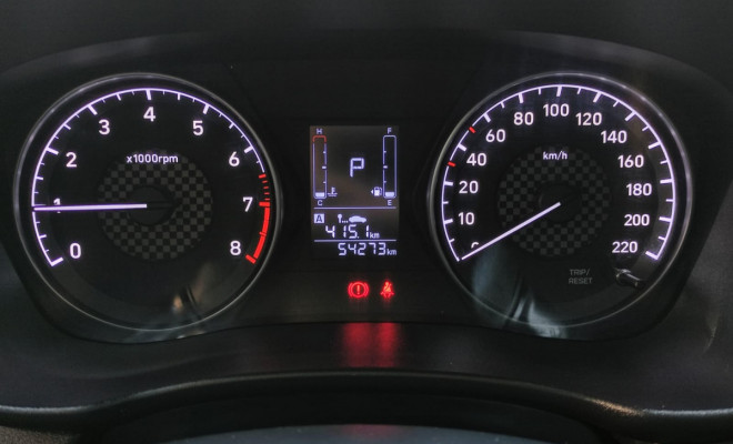 Hyundai HB20 Vision 1.0 TB Flex 12V Aut. 2022 Flex-8