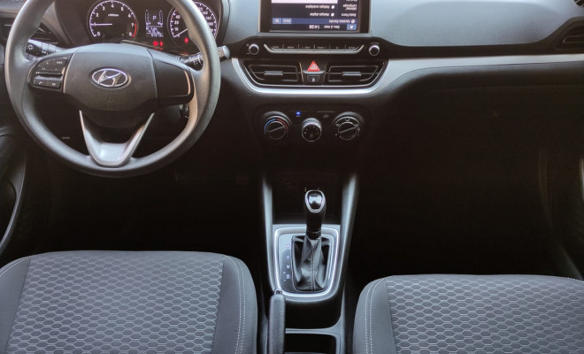 Hyundai HB20 Vision 1.0 TB Flex 12V Aut. 2022 Flex-6