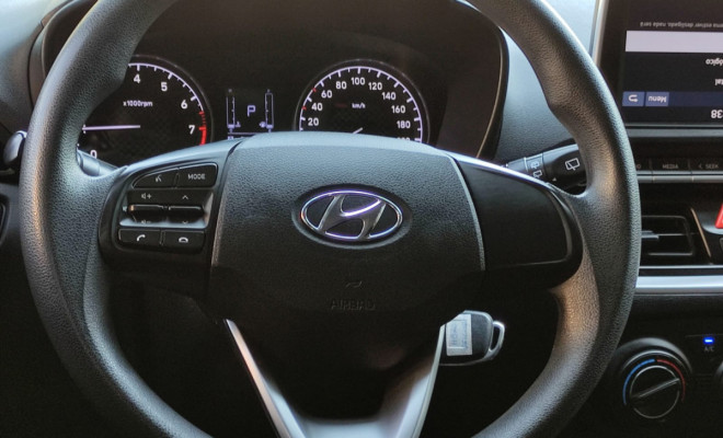 Hyundai HB20 Vision 1.0 TB Flex 12V Aut. 2022 Flex-4