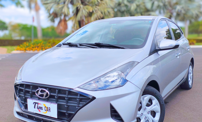 HB20 1.0 Vision 2022 Flex