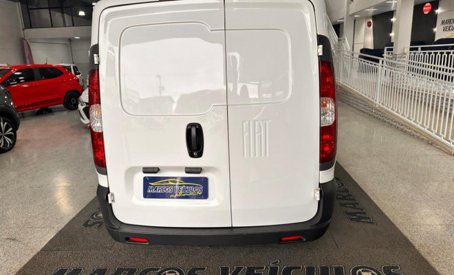 Fiat Fiorino Furgão Work. HARD 1.4 Flex 8V 2p 2019 Flex-2