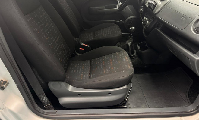 Fiat Fiorino Furgão Work. HARD 1.4 Flex 8V 2p 2019 Flex-5