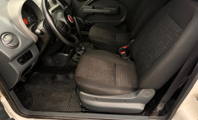 Fiat Fiorino Furgão Work. HARD 1.4 Flex 8V 2p 2019 Flex-6