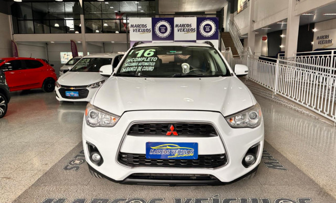 Mitsubishi ASX 2.0 16V 4x4 160cv Aut. 2016 Flex