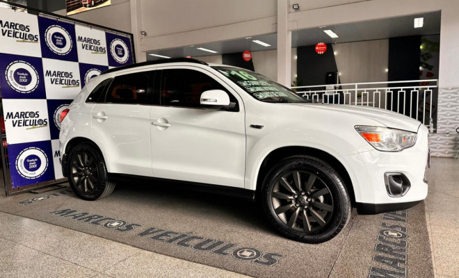 Mitsubishi ASX 2.0 16V 4x4 160cv Aut. 2016 Flex-6