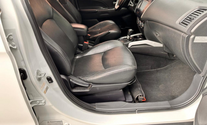 Mitsubishi ASX 2.0 16V 4x4 160cv Aut. 2016 Flex-8