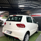 VW - VolksWagen Fox Trendline 1.0 Flex 8V 5p 2015 Flex-8