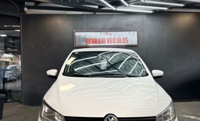 VW - VolksWagen Fox Trendline 1.0 Flex 8V 5p 2015 Flex-0