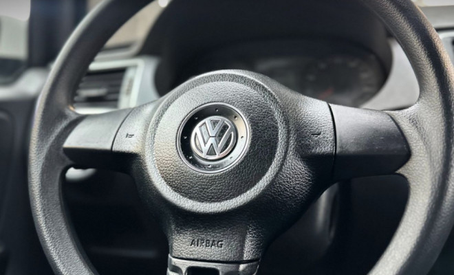 VW - VolksWagen Fox Trendline 1.0 Flex 8V 5p 2015 Flex-3